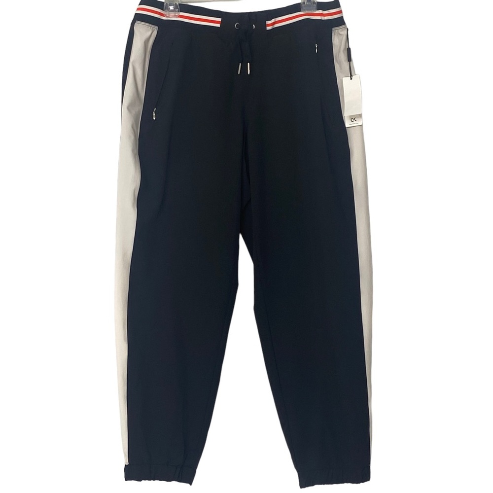 Calvin Klein Performance Black Wind Pants